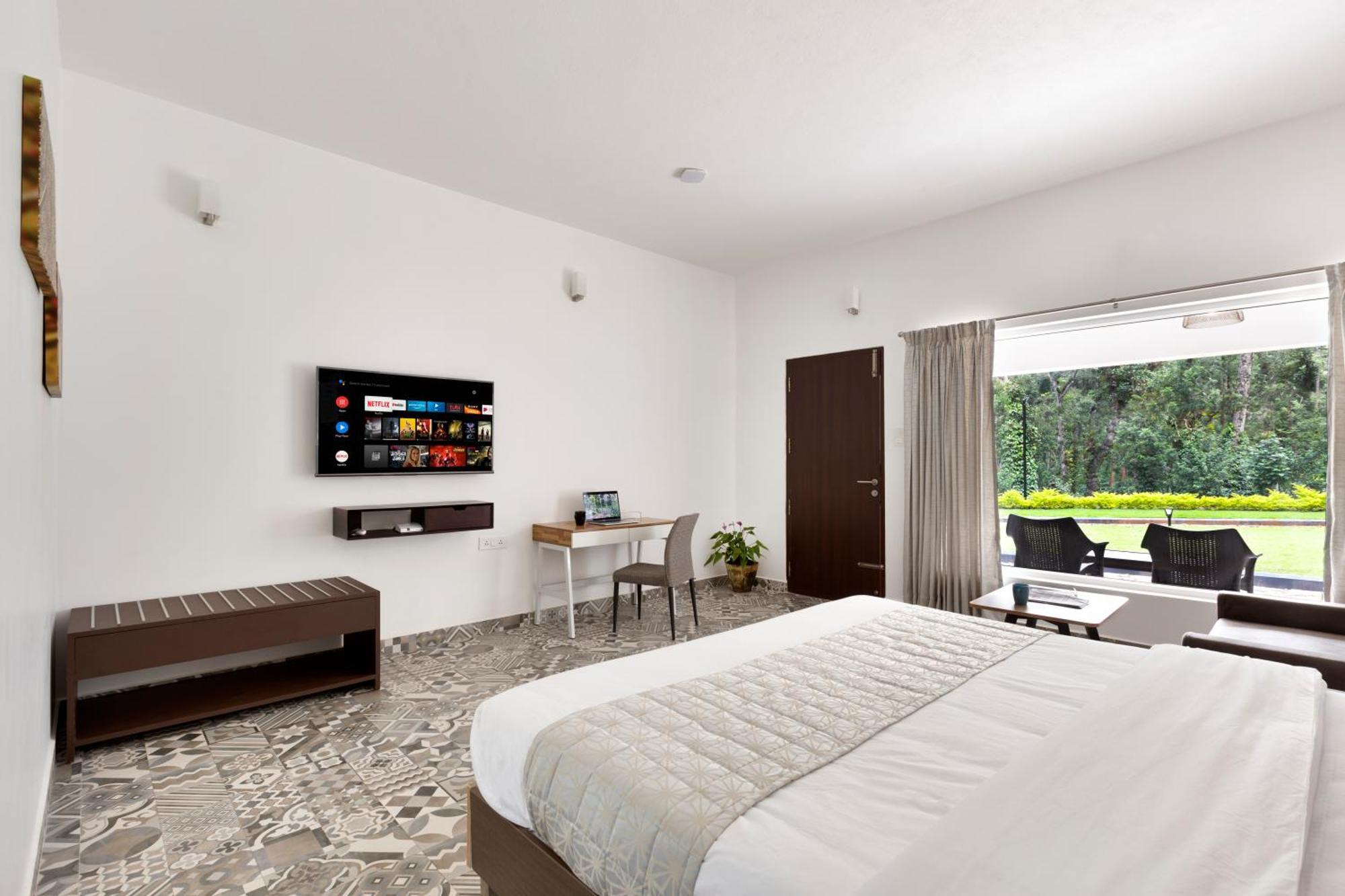 Hotel Tusker Trail By Luxunlock à Suntikoppa Extérieur photo